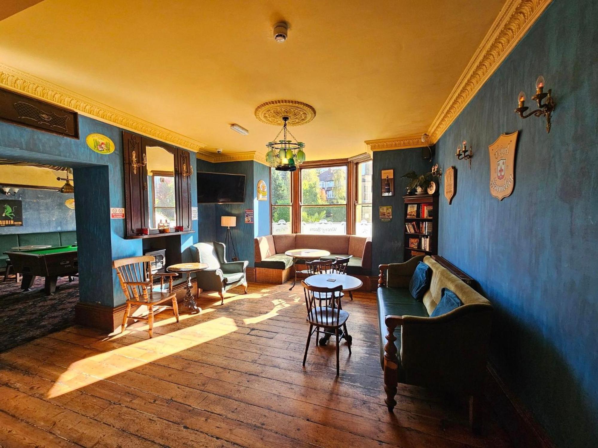 Valley Bar Scarborough Exterior foto